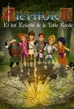 Portada de Arthur et les enfants de la table ronde