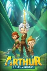 Poster de Arthur et les Minimoys