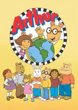 Portada de Arthur