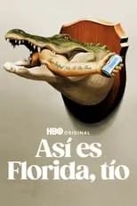 Portada de Así es Florida, tío