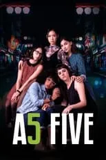 Portada de As Five