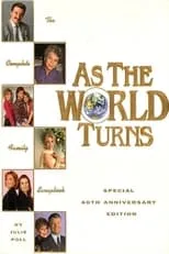 Tamara Tunie en la serie - As the World Turns