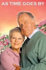 Geoffrey Palmer en la serie - As Time Goes By