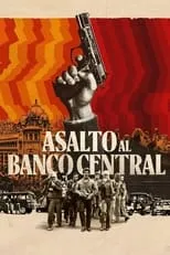 Portada de Asalto al Banco Central