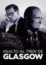 Robert Glenister en la serie - Asalto al tren de Glasgow