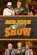 Asbjørn Brekke-show portada