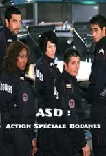 Portada de ASD : Action Spéciale Douanes