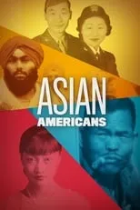 Portada de Asian Americans