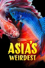 Portada de Asia's Weirdest