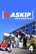 Portada de ASKIP, le collège se la raconte