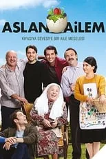 Portada de Aslan Ailem