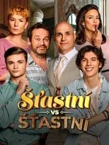 Marián Miezga en la serie - Šťastní vs. Šťastní