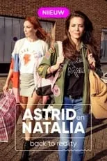 Portada de ASTRID en NATALIA back to reality