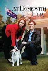 Portada de At Home With Julia