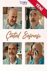 Portada de Çatal Sofrası