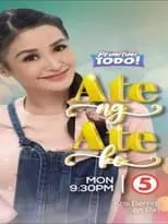 Portada de Ate ng Ate ko