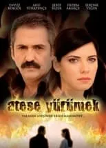 Portada de Ateşe Yürümek