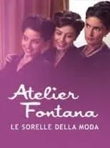 Portada de Atelier Fontana: Las hermanas de la moda