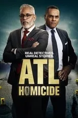 Portada de ATL Homicide