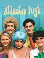 Portada de Atlantis High