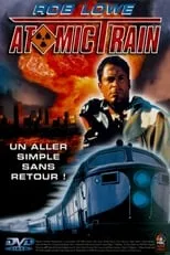 Portada de Atomic Train