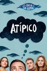 Portada de Atípico