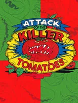 Portada de Attack of the Killer Tomatoes