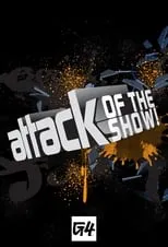 Poster de Attack of the Show!