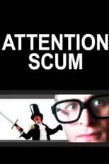 Portada de Attention Scum