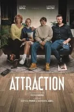 Portada de Attraction