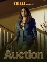 Portada de Auction