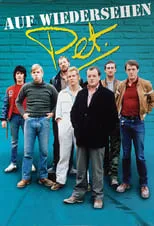 Portada de Auf Wiedersehen, Pet