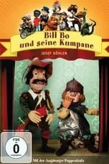 Portada de Augsburger Puppenkiste - Bill Bo und seine Kumpane