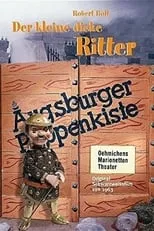 Portada de Augsburger Puppenkiste - Der kleine dicke Ritter - Oblong Fitz Oblong