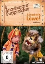 Portada de Augsburger Puppenkiste - Gut gebrüllt, Löwe!