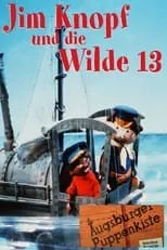 Portada de Augsburger Puppenkiste - Jim Knopf und die Wilde 13