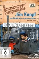 Portada de Augsburger Puppenkiste - Jim Knopf und Lukas der Lokomotivführer