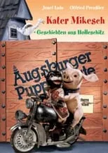 Portada de Augsburger Puppenkiste - Kater Mikesch