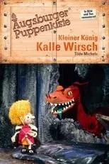 Portada de Augsburger Puppenkiste - Kleiner König Kalle Wirsch