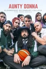 Portada de Aunty Donna: Glennridge Secondary College