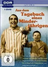 Portada de Aus dem Tagebuch eines Minderjährigen