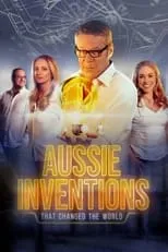 Portada de Aussie Inventions That Changed The World