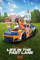 Portada de Austin Dillon's Life in the Fast Lane