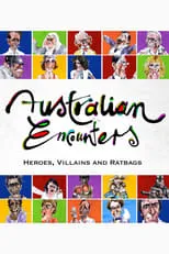 Portada de Australian Encounters