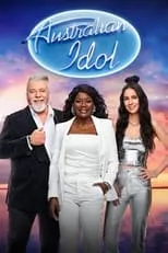 Portada de Australian Idol