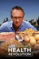 Portada de Australia's Health Revolution with Dr Michael Mosley