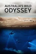 Portada de Australia's Wild Odyssey