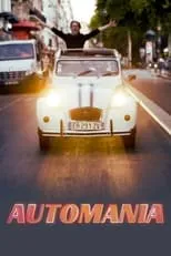 Portada de Automanía