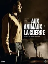 Portada de Aux Animaux la guerre