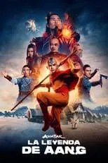 Jack De Sena en la serie - Avatar: La leyenda de Aang